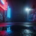 Baddie background image