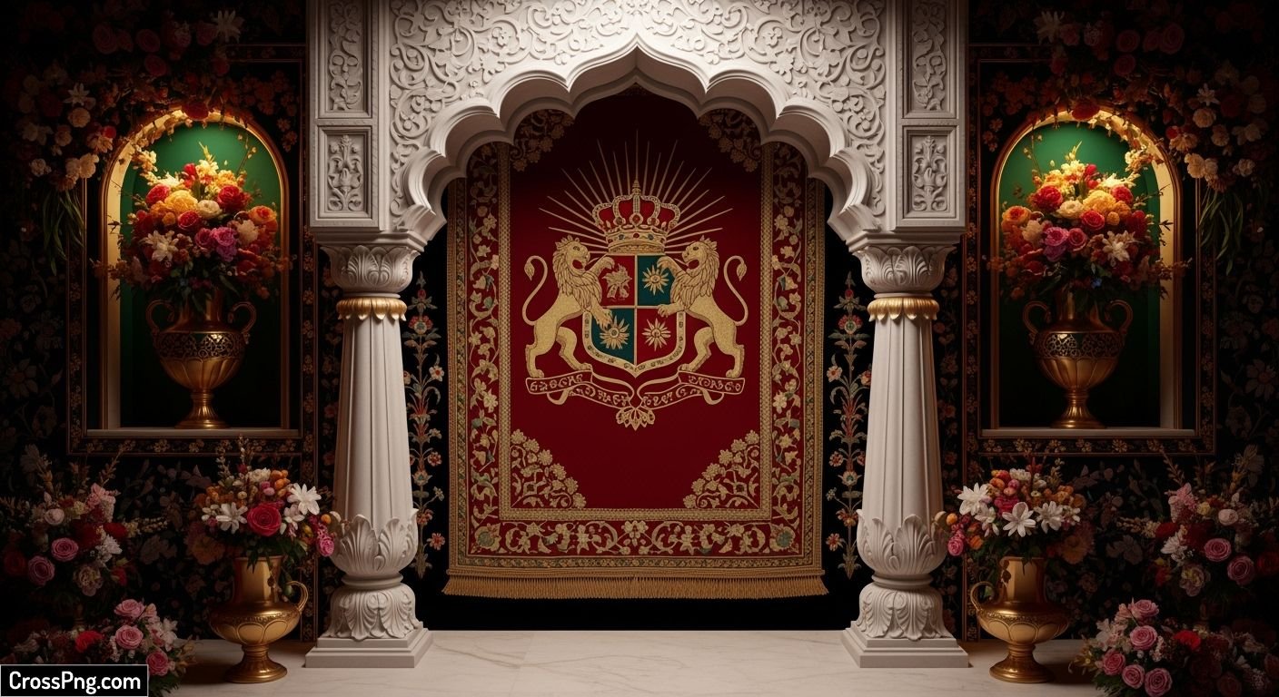 Badshah background image