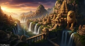 Bahubali background image 3