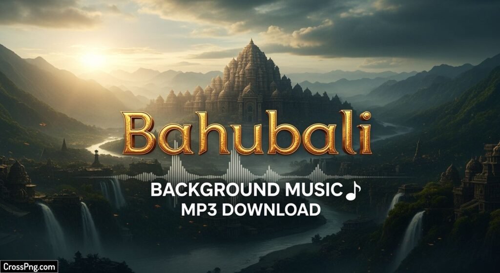Bahubali background music mp download image