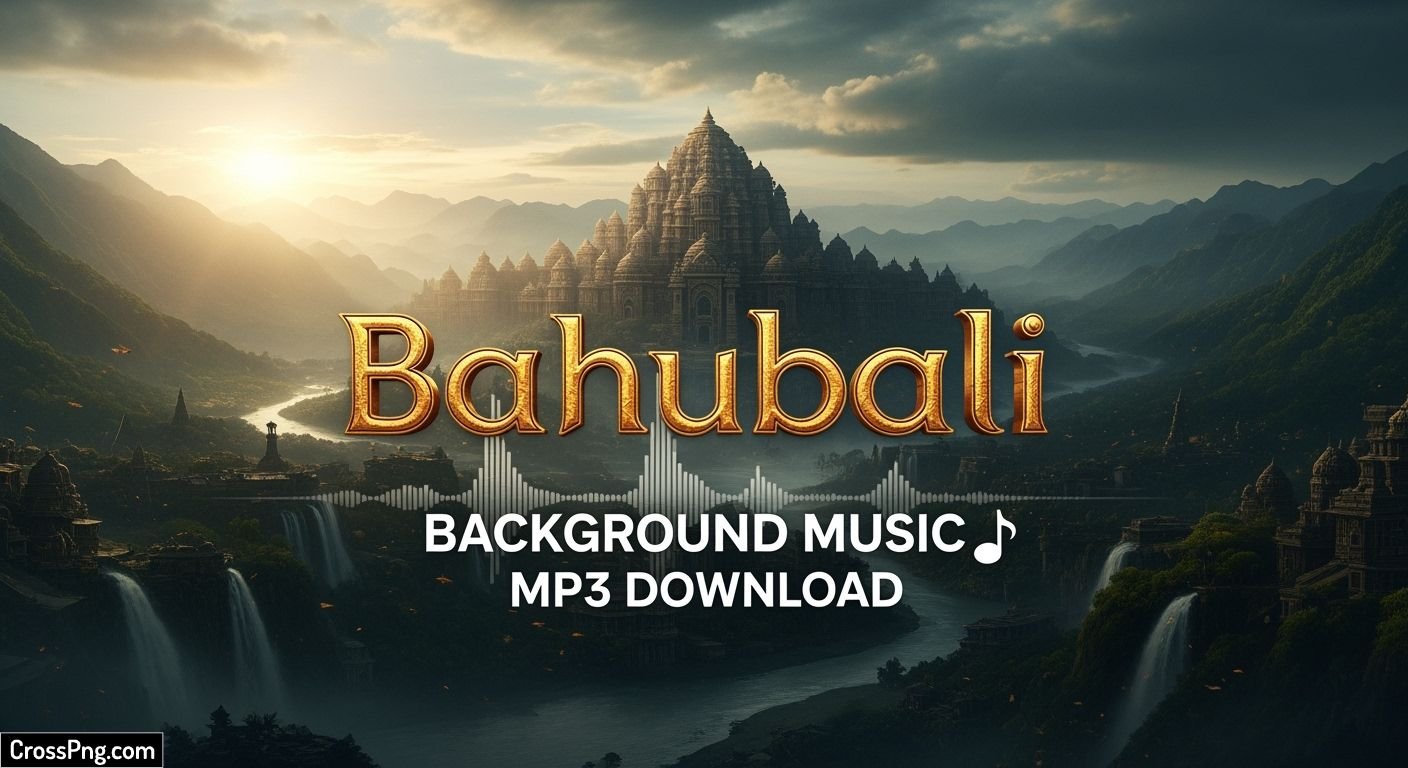 Bahubali background music mp download image