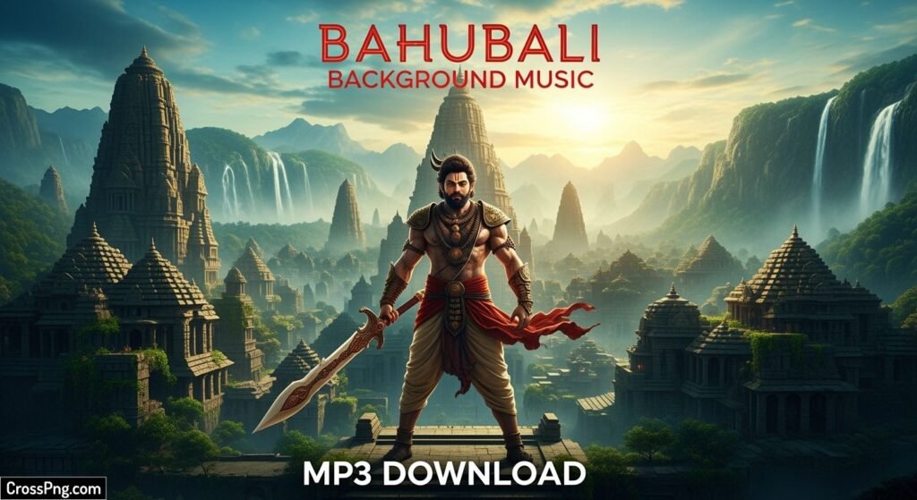 Bahubali background music mp download image