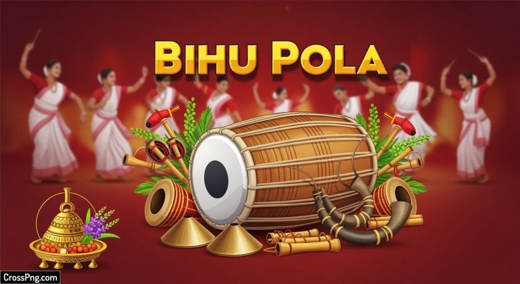 Bail pola banner background image