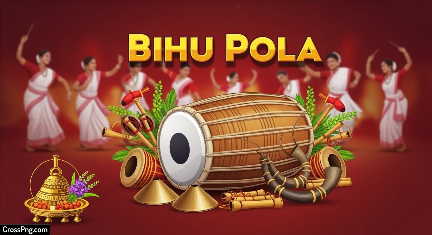 Bail pola banner background image