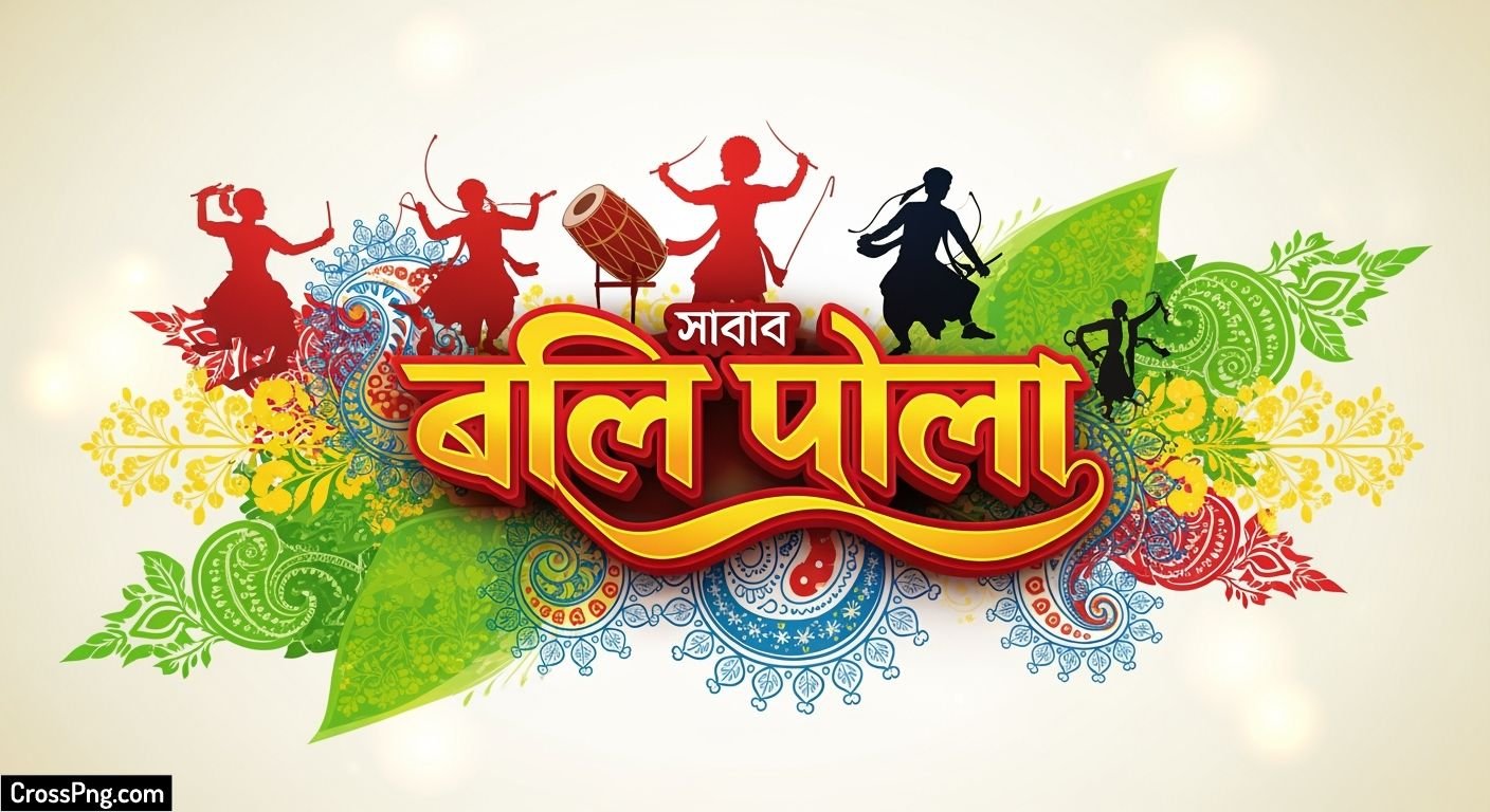 Bail pola banner background image