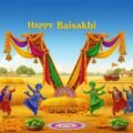 Baisakhi background image