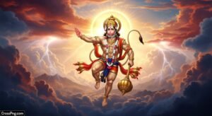 Bajrangbali background image 2