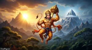 Bajrangbali background image 3