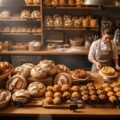 Bakery background image