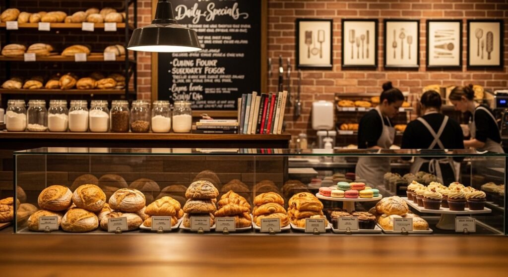 Bakery background image 2