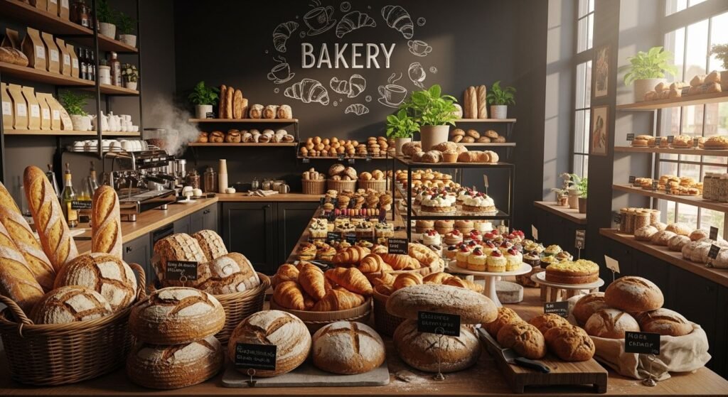 Bakery background image 3