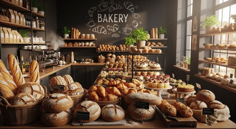 Bakery background image 3