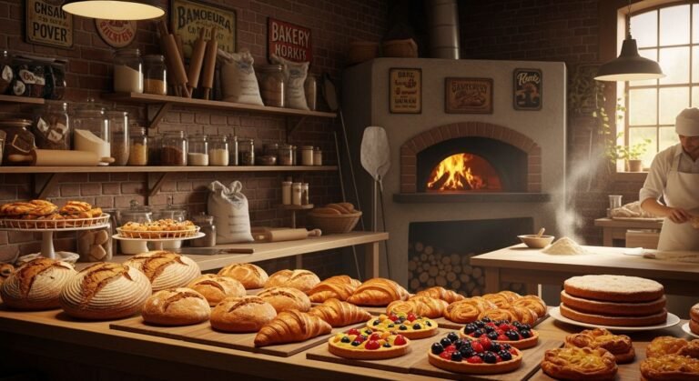 Bakery background image 4