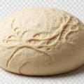 Ball of dough