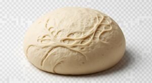 Ball of dough transparent background image 2