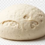 Ball of dough transparent background image 3