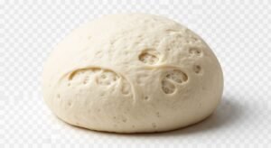 Ball of dough transparent background image 3
