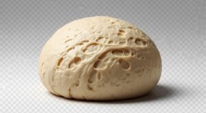 Ball of dough transparent background image
