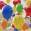 Balloon background image