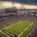 Baltimore ravens background