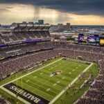 Baltimore ravens background image