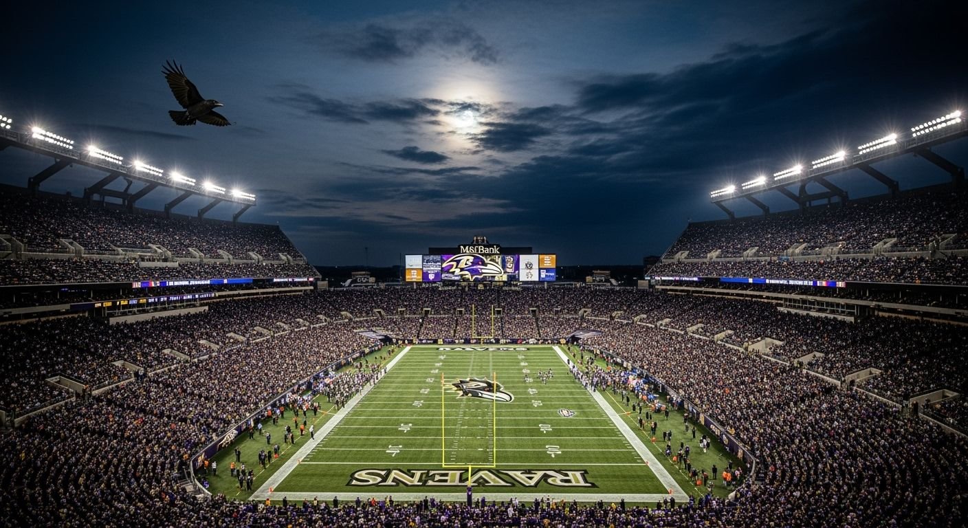 Baltimore ravens background image 3