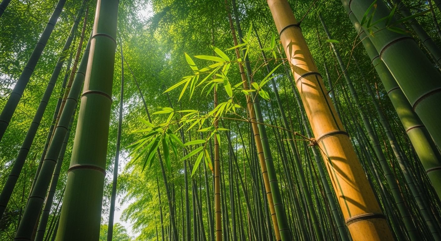 Bamboo background image 4