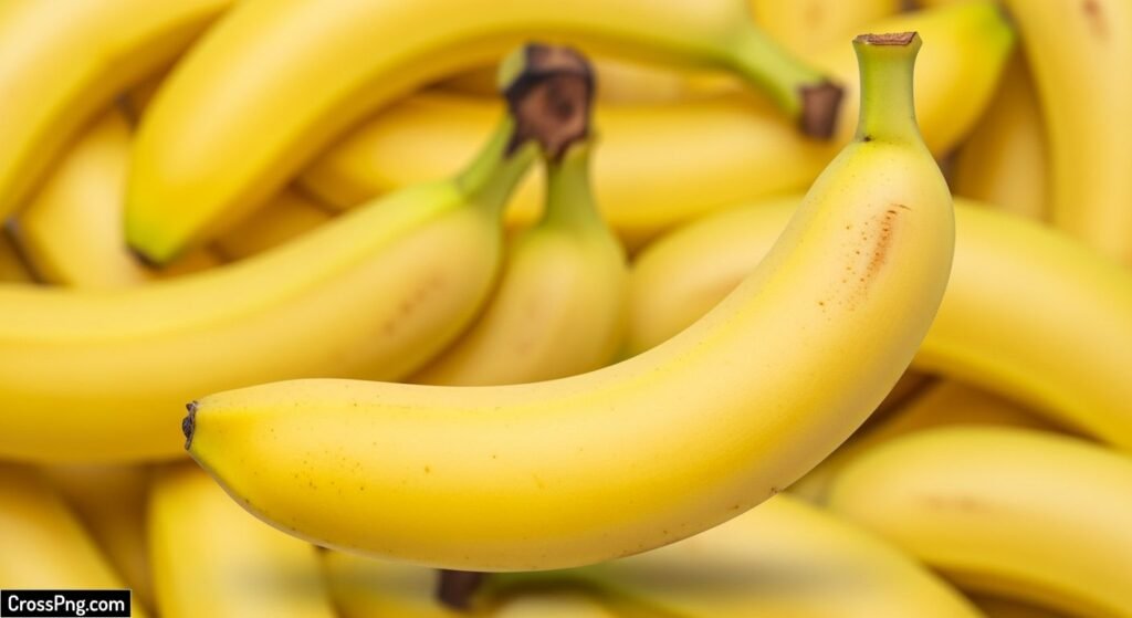 Banana background image 2
