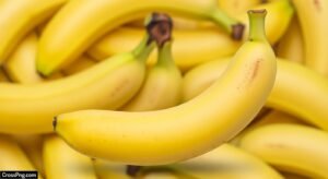 Banana background image 2