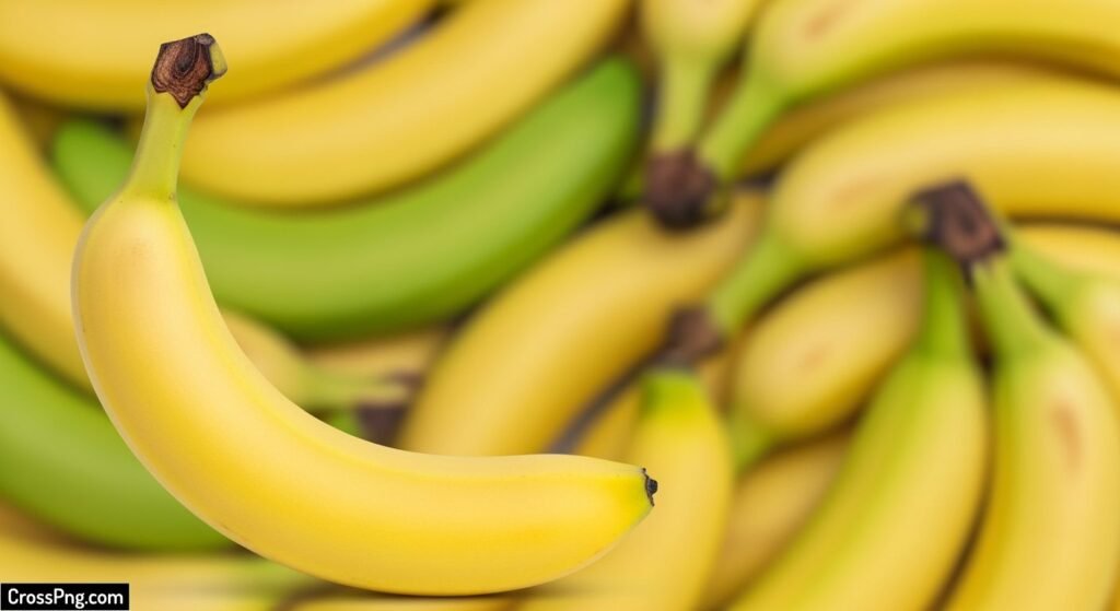 Banana background image 3