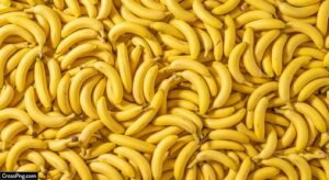 Banana background image