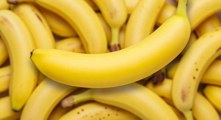 Banana background image 4