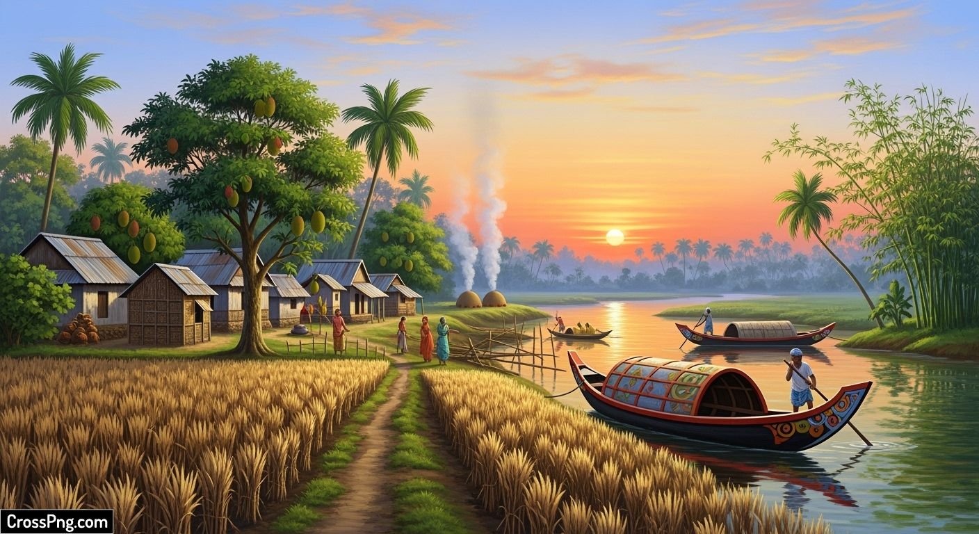 Bangla background image
