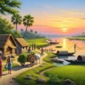 Bangla background image