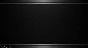 Banner background black image