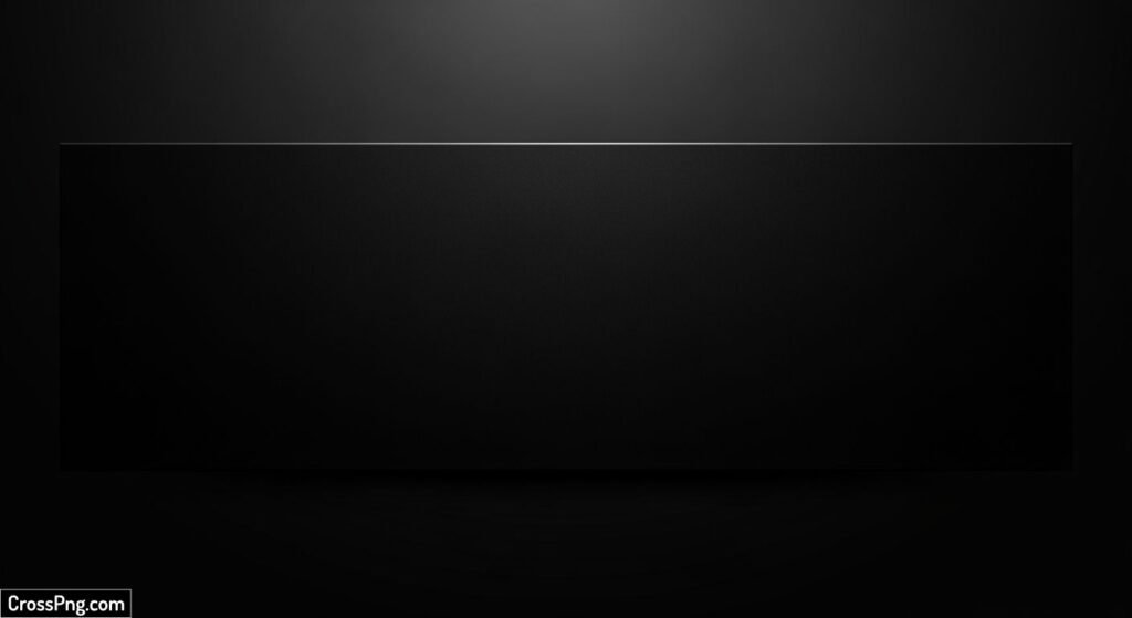 Banner background black image 3