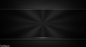 Banner background black image