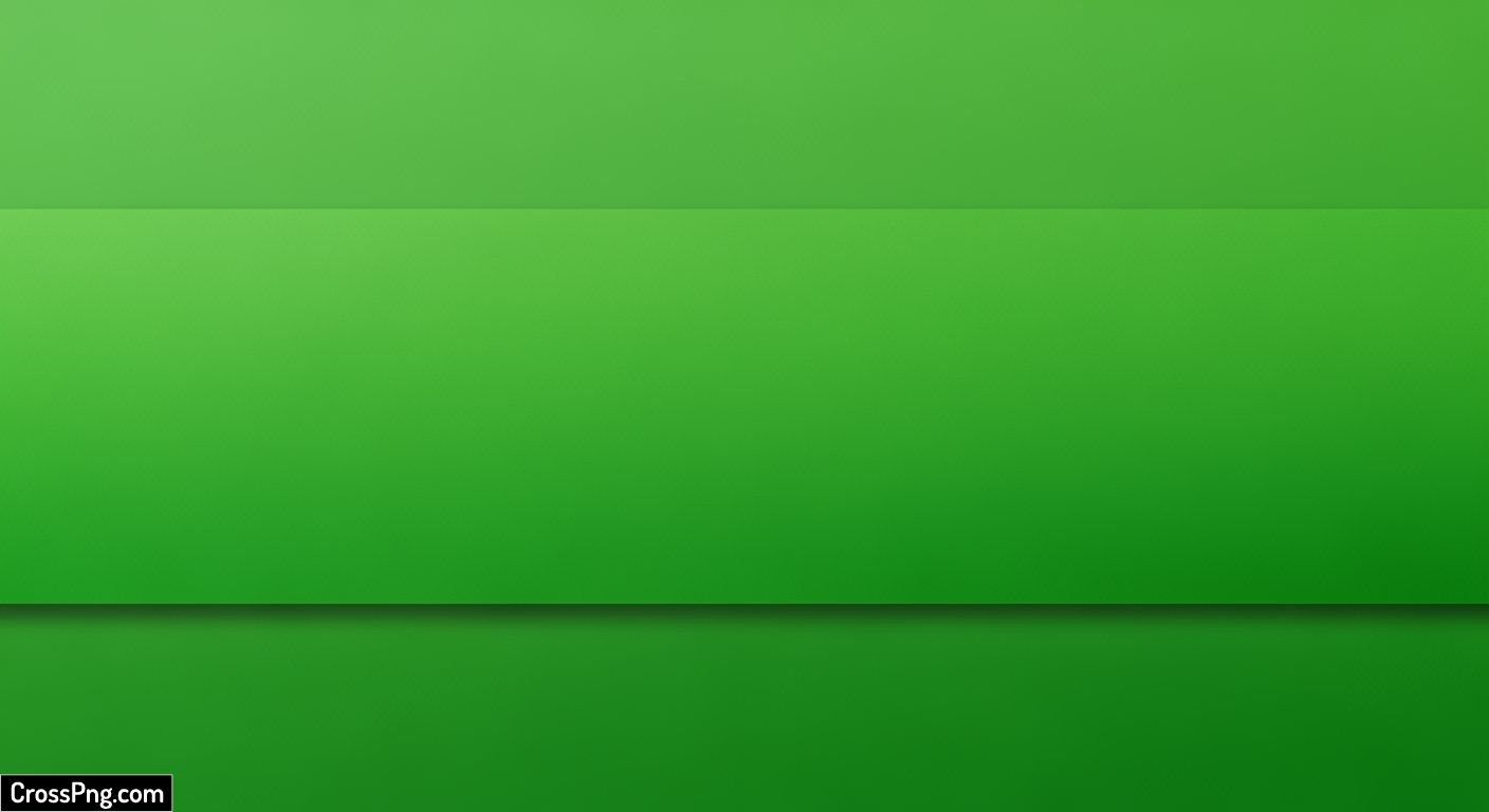Banner background green image