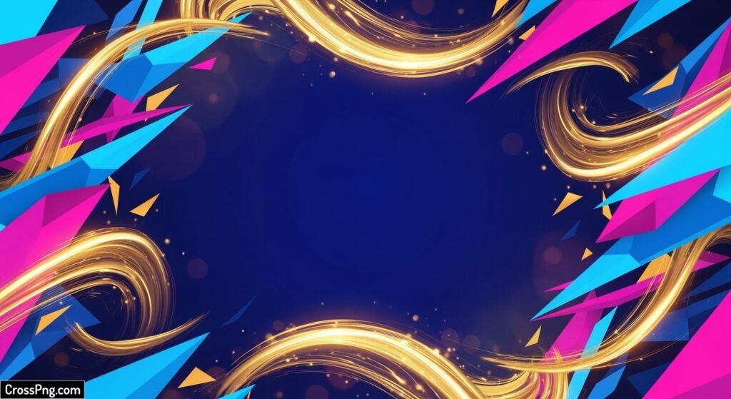 Banner background hd picsart image