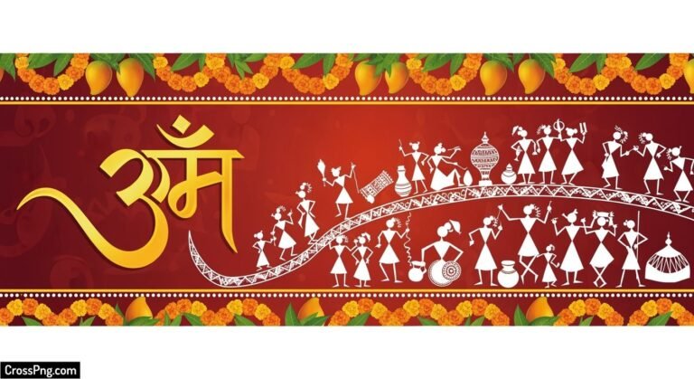 Banner background marathi image 2