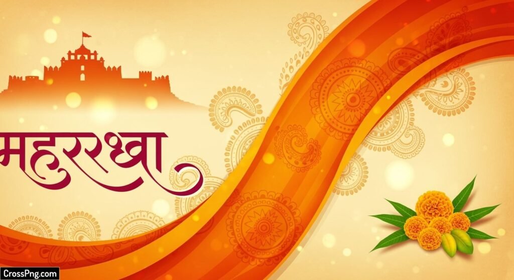 Banner background marathi image 3
