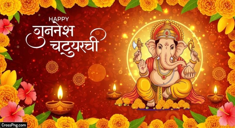 Banner ganesh chaturthi background image 3