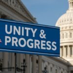 Banner political congress background image
