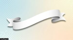 Banner text background png image 3