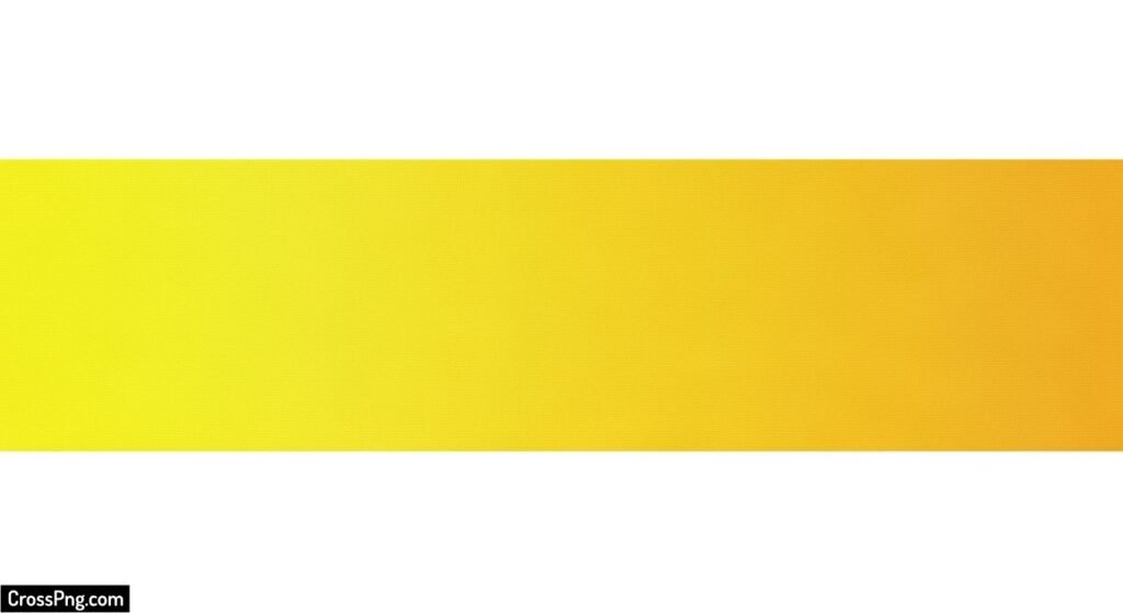 Banner yellow background hd image