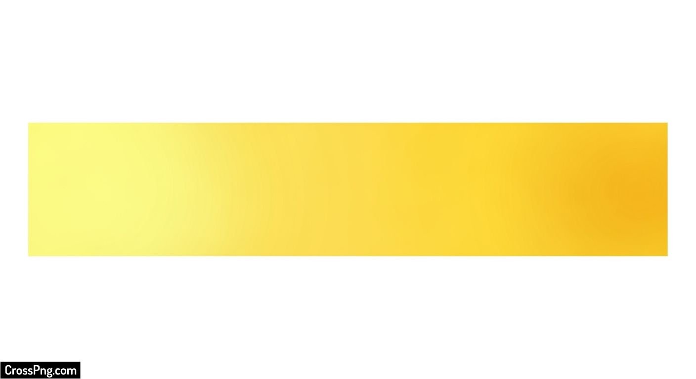 Banner yellow background hd image