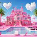 Barbie background image