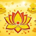 Basant panchami background image