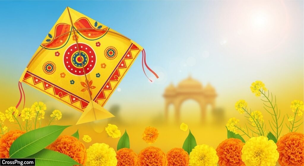 Basant panchami background image 3