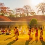 Basanta utsav background image 3